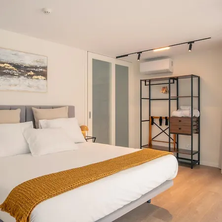 דירה Luxury Wellness In The Heart Of With Private Sauna *