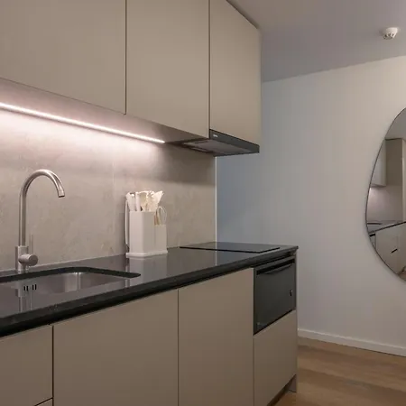 Luxury Wellness In The Heart Of With Private Sauna