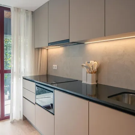 Luxury Wellness In The Heart Of With Private Sauna *