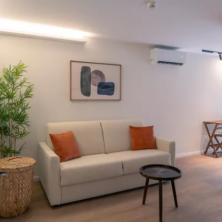 דירה Luxury Wellness In The Heart Of With Private Sauna *