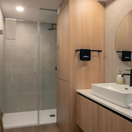 Luxury Wellness In The Heart Of With Private Sauna *