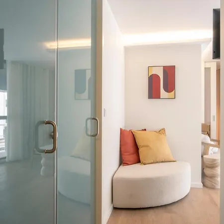 Luxury Wellness In The Heart Of With Private Sauna פורטו