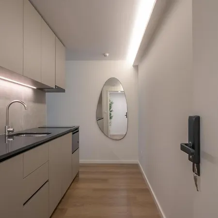 Apartamento Luxury Wellness In The Heart Of With Private Sauna Oporto
