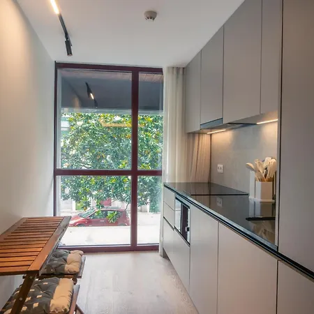 Luxury Wellness In The Heart Of With Private Sauna דירה *