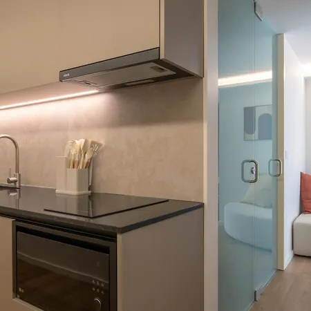 דירה Luxury Wellness In The Heart Of With Private Sauna *
