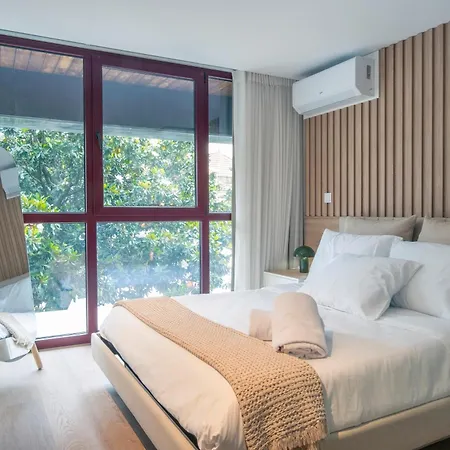 דירה Luxury Wellness In The Heart Of With Private Sauna