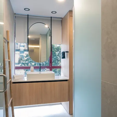 Apartamento Luxury Wellness In The Heart Of With Private Sauna Oporto