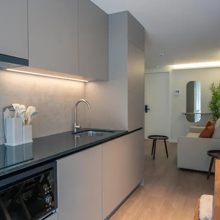 Apartamento Luxury Wellness In The Heart Of With Private Sauna
