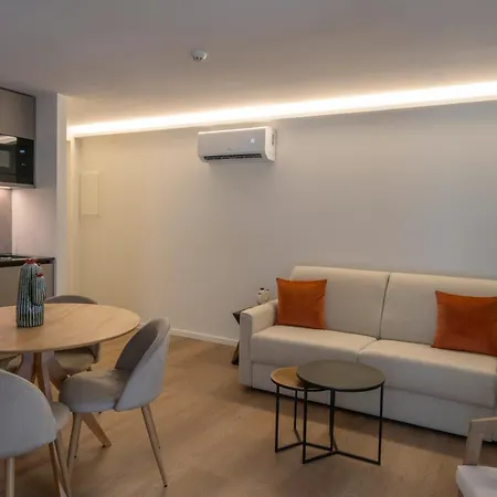 Luxury Wellness In The Heart Of With Private Sauna Apartamento Oporto
