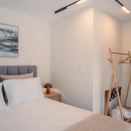 Luxury Wellness In The Heart Of With Private Sauna דירה
