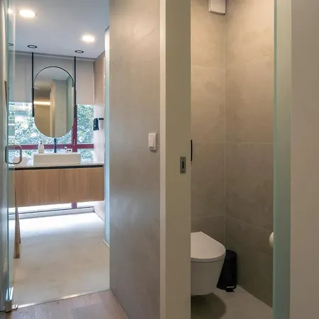 Luxury Wellness In The Heart Of With Private Sauna * Oporto
