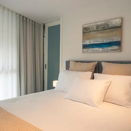 Apartamento Luxury Wellness In The Heart Of With Private Sauna Oporto