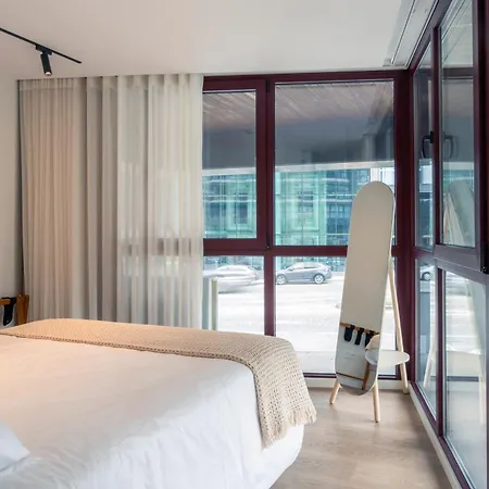 Luxury Wellness In The Heart Of With Private Sauna *