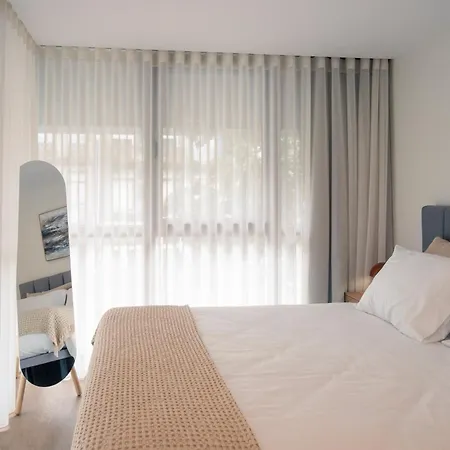 Luxury Wellness In The Heart Of With Private Sauna דירה פורטו