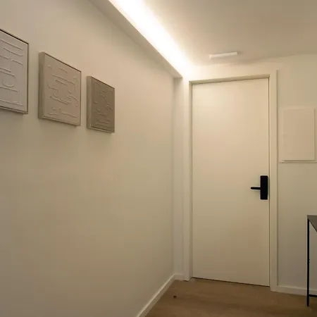 Luxury Wellness In The Heart Of With Private Sauna Apartamento