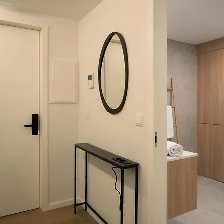 דירה Luxury Wellness In The Heart Of With Private Sauna *