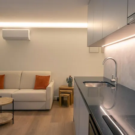 Luxury Wellness In The Heart Of With Private Sauna Oporto