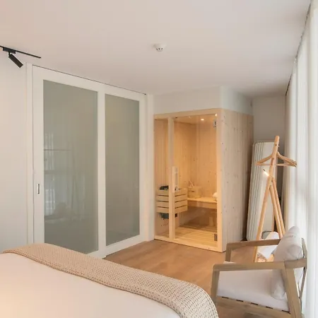 Luxury Wellness In The Heart Of With Private Sauna * פורטו