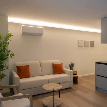 Apartamento Luxury Wellness In The Heart Of With Private Sauna