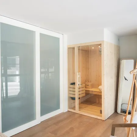 Luxury Wellness In The Heart Of With Private Sauna * פורטו