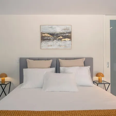 Luxury Wellness In The Heart Of With Private Sauna Apartamento Oporto
