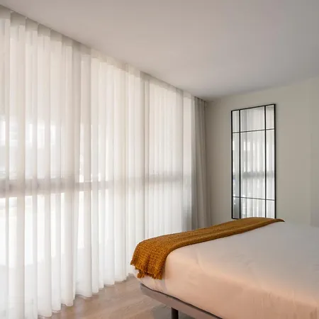 דירה Luxury Wellness In The Heart Of With Private Sauna